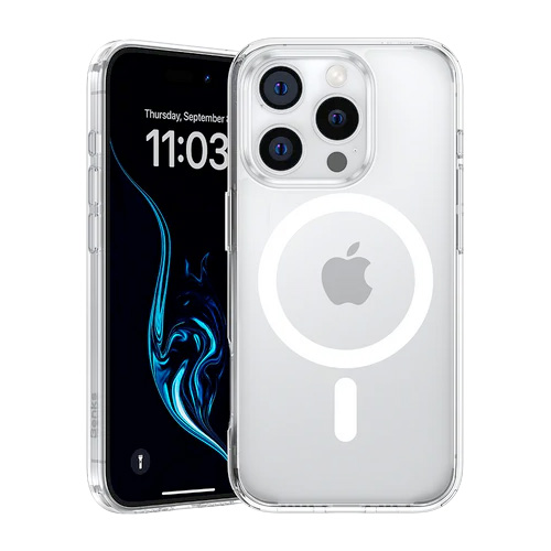 Benks Lucent Pro Phone Case for iPhone 16 Series