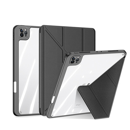 Dux Ducis MAGI Leather Case iPad Pro / Air (2024)
