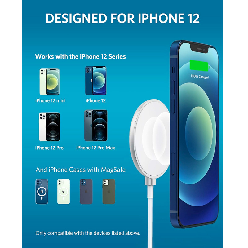 Anker PowerWave Magnetic Pad Lite - Image 2