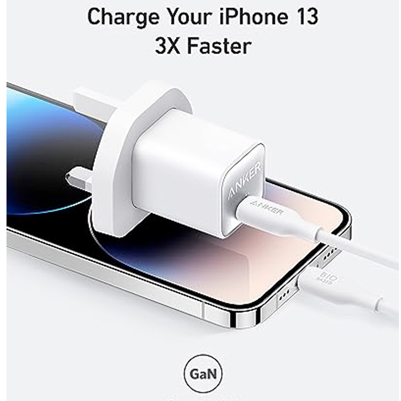 Anker 511 Charger (Nano 3, 30W) - Image 11