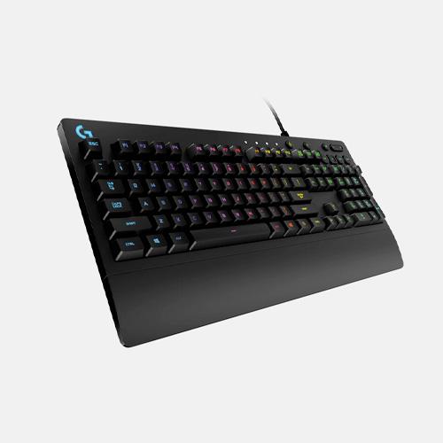Logitech G213 Prodigy Gaming Keyboard - Image 2