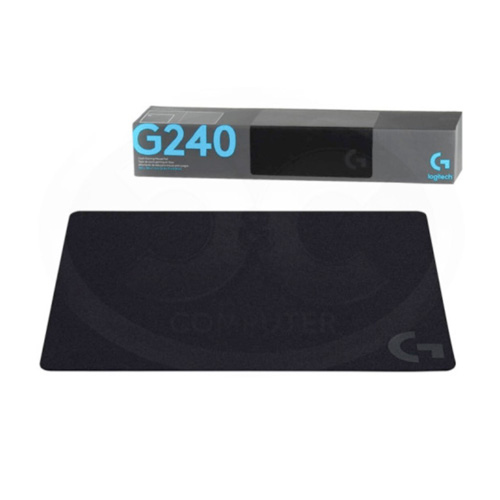 Logitech G240 Cloth Gaming Mouse Pad