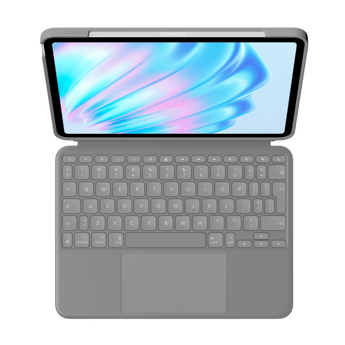 Logitech Combo Touch for iPad Air 11' (M2) & iPad Air 4th & 5th GEN