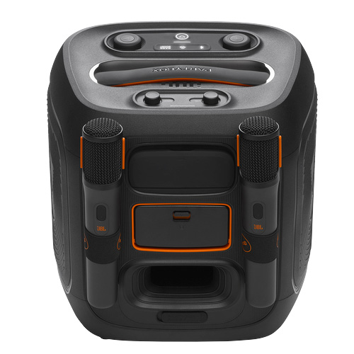 JBL PartyBox Encore 2 Party Speaker with microphone - Image 3