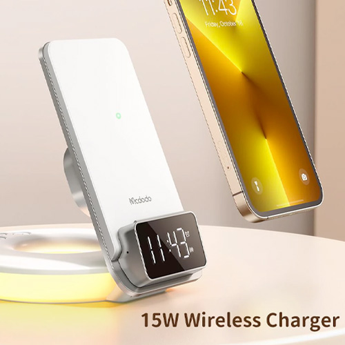 Mcdodo Multifunctional Dekstop Charger - Image 9