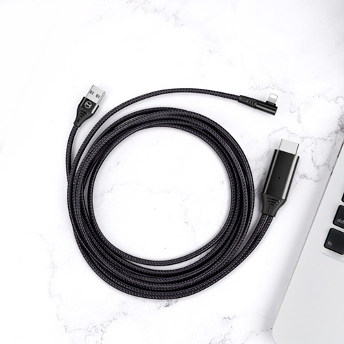 Mcdodo Lightning to HDMI Cable - Image 9
