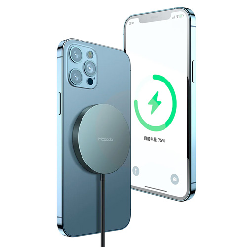 Mcdodo CH-8720 Magnetic Wireless Charger 15W Fast Charge - Image 2