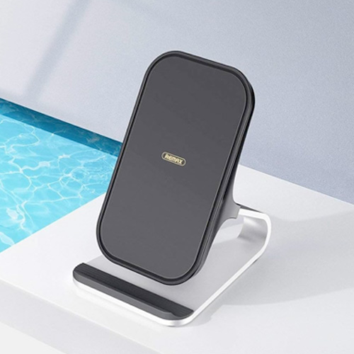 REMAX RP-W12 Alum Alloy Wireless Charger - Image 2
