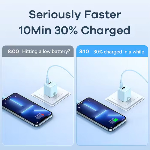 REMAX Batt Series 33W PD+QC Multi Compatiblefast Charge RP-U26 - Image 7