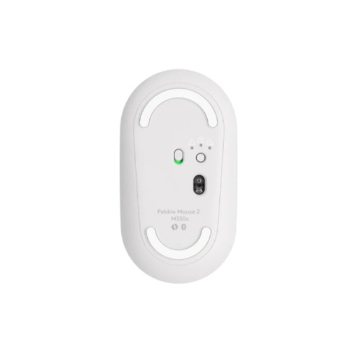 Logitech Pebble Mouse M350 Slim Bluetooth Wireless - Image 3