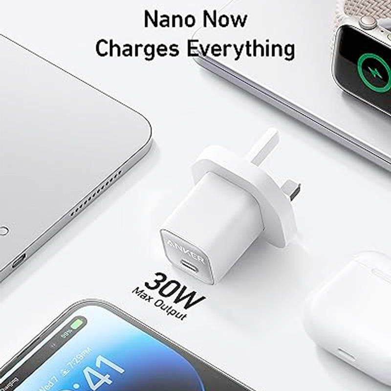 Anker 511 Charger (Nano 3, 30W) - Image 10