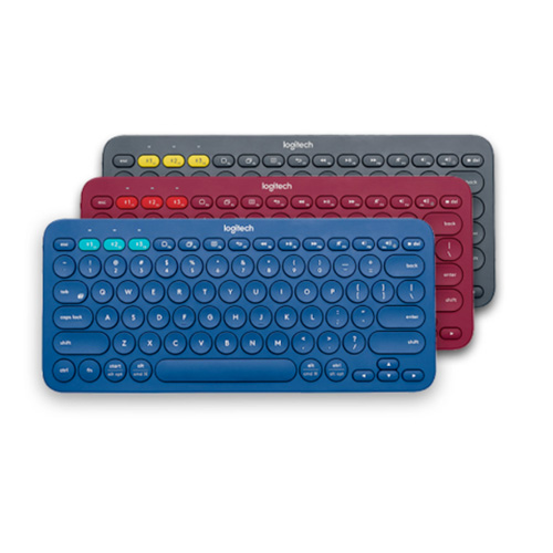 Logitech K380 Multi Device Keyboard