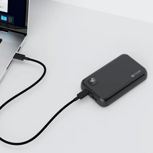 Mazer Powercharge Link 1020 Power Bank 10000mAh - Image 5