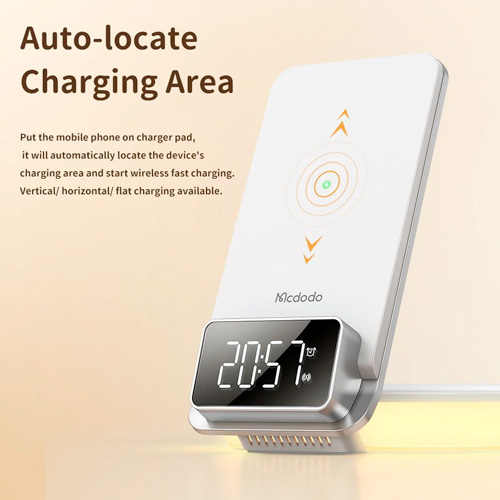 Mcdodo Multifunctional Dekstop Charger - Image 8
