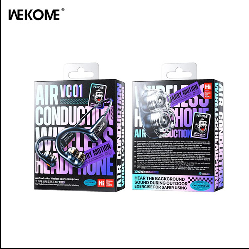 WEKOME VC01 Air Conduction Wireless Sports Headphone - Image 3