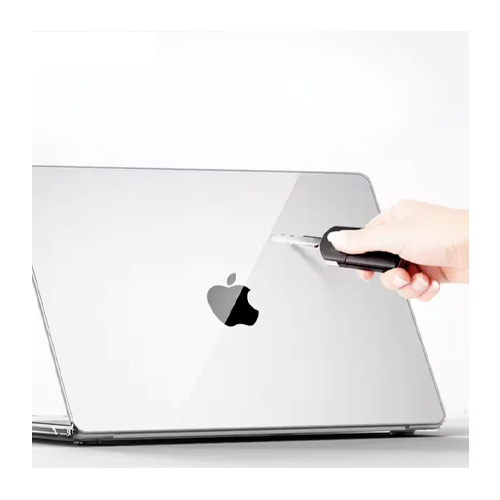 COTECi Ultra-Thin Crystal Hardshell MacBook Case - Image 2