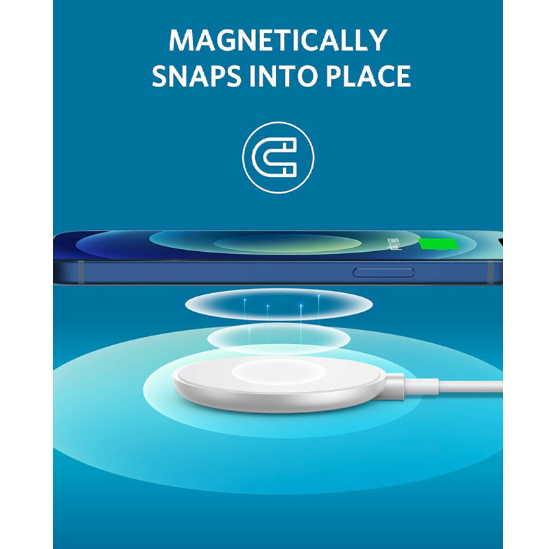 Anker PowerWave Magnetic Pad Lite - Image 6