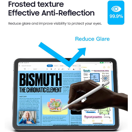 Benks Matte Screen Protector - Image 4