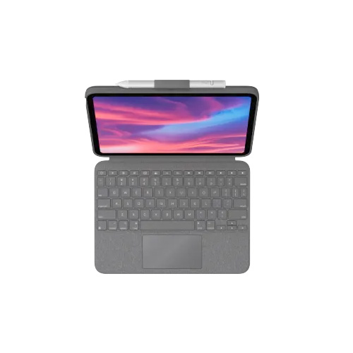 Logitech Combo Touch for iPad Pro 13" (M4) - Image 3