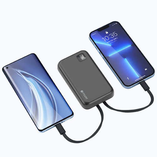 Mazer Powercharge Link 1020 Power Bank 10000mAh - Image 4