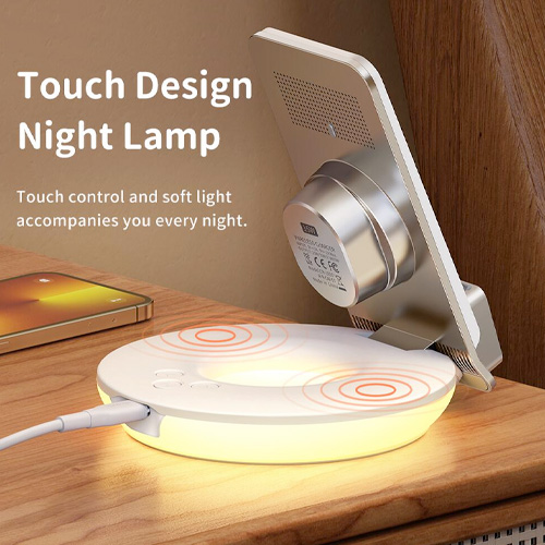 Mcdodo Multifunctional Dekstop Charger - Image 7