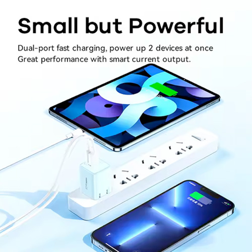 REMAX Batt Series 33W PD+QC Multi Compatiblefast Charge RP-U26 - Image 8