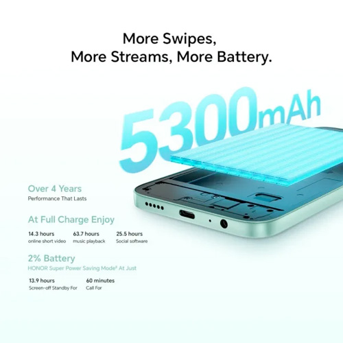 Honor X6c - Image 7