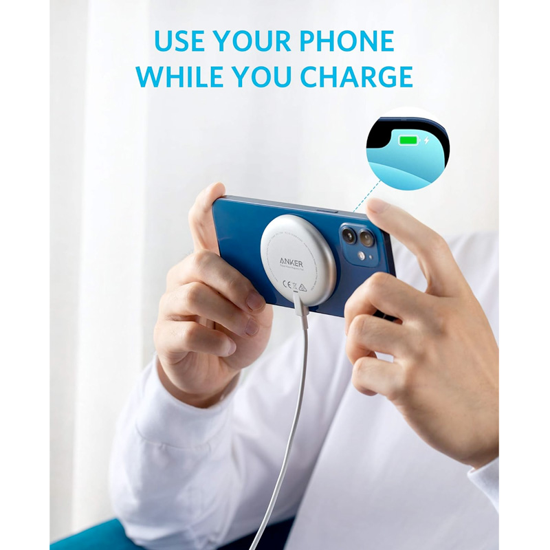 Anker PowerWave Magnetic Pad Lite - Image 5