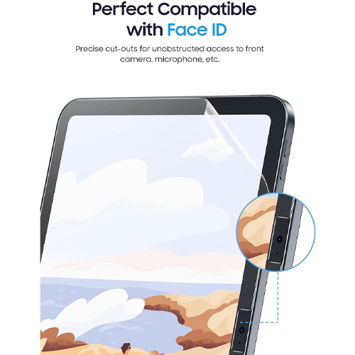 Benks Matte Screen Protector - Image 3