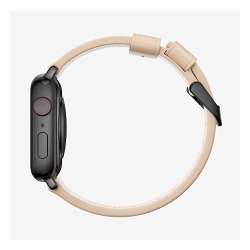 NOMAD Modern Slim Band for Apple Watch By Horween® Leather - Image 5