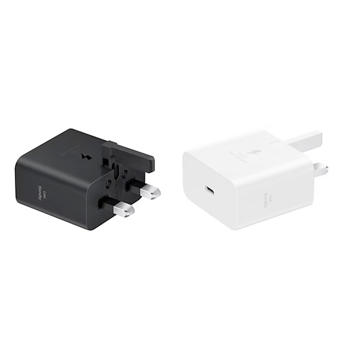 Samsung 25W Super Fast Charging Travel Adapter - Image 2