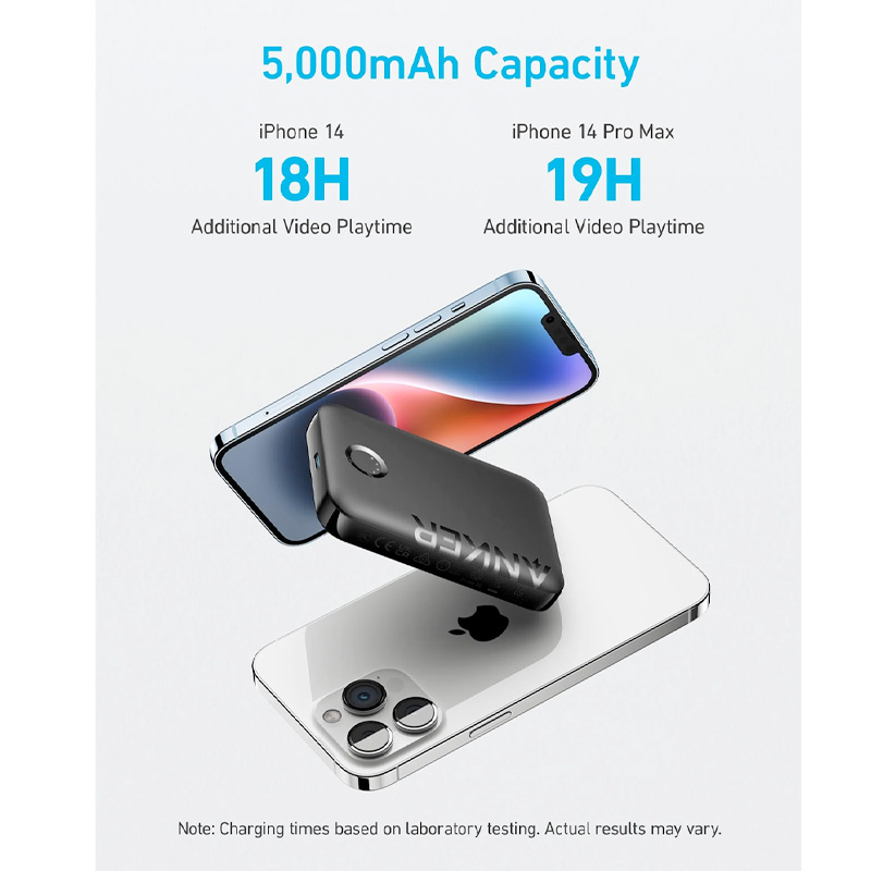 Anker 321 MagGo Battery (PowerCore 5K) - Image 6