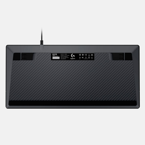 Logitech G213 Prodigy Gaming Keyboard - Image 3