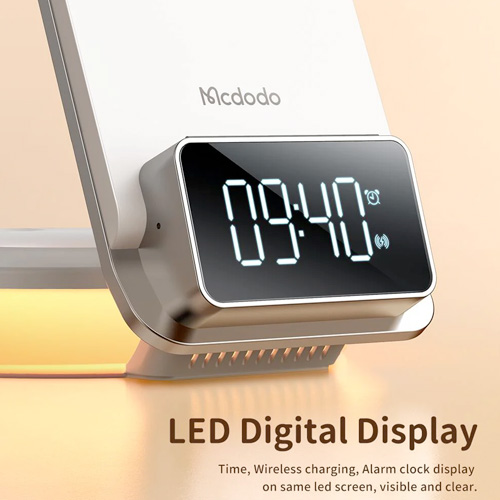 Mcdodo Multifunctional Dekstop Charger - Image 5