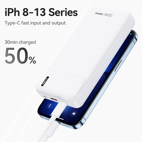 REMAX 20000 mAh Power Bank (RPP-288) - Image 3