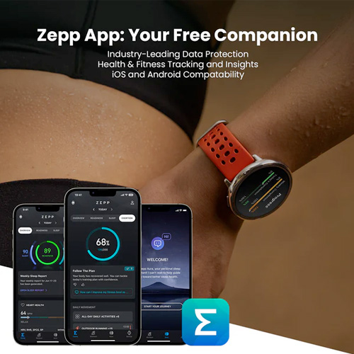 Amazfit Round 2 - Image 9