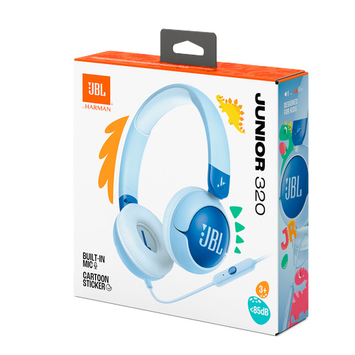 JBL Junior 320 (WIRED)