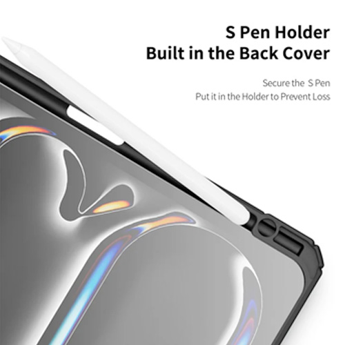 Dux Ducis Toby Leather Case iPad Pro / Air (2024) - Image 6
