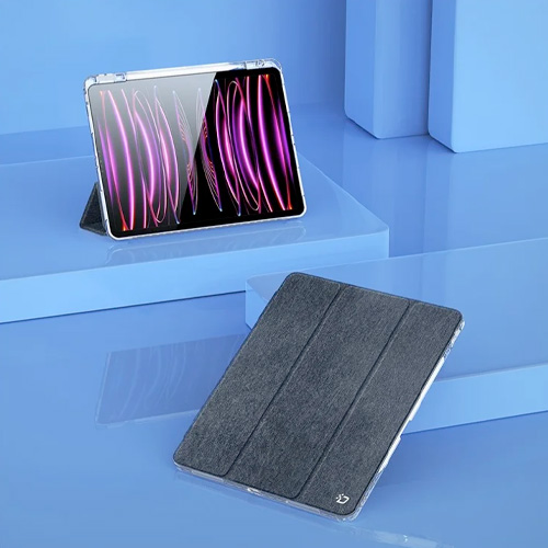 Dux Ducis UNID Leather Case iPad Pro / Air (2024)