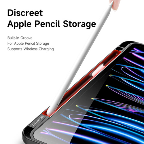 Dux Ducis MAGI Leather Case iPad Pro / Air (2024) - Image 2