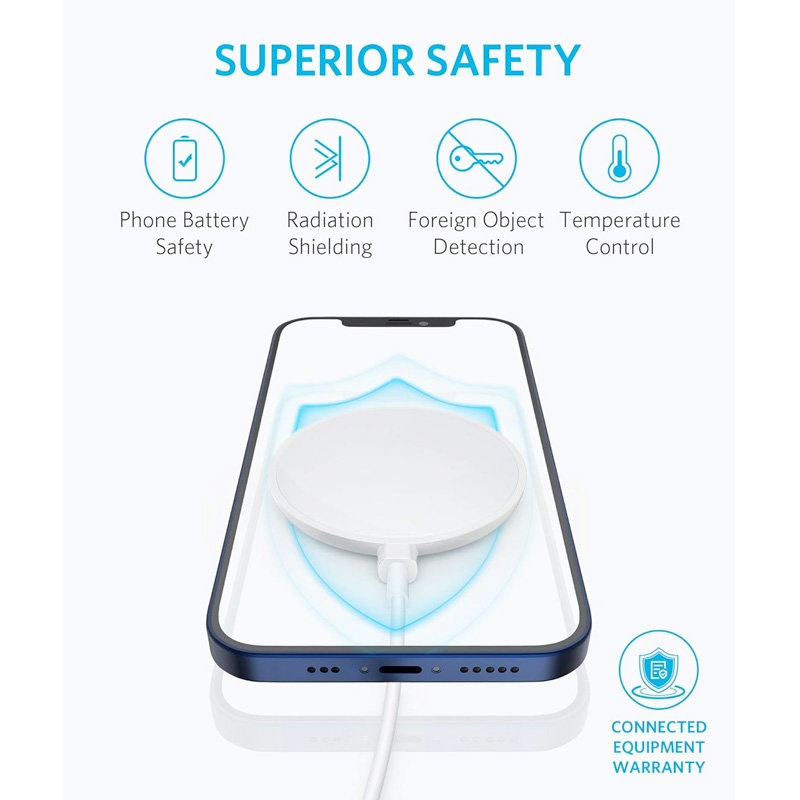Anker PowerWave Magnetic Pad Lite - Image 3