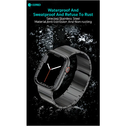Coteci W104 Super Magnetic Stainless Steel (42/44/45/49MM) - Image 3