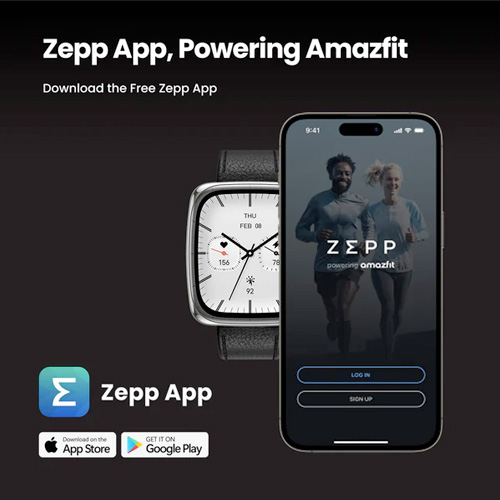 Amazfit Round 2 Square - Image 7