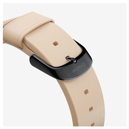 NOMAD Modern Slim Band for Apple Watch By Horween® Leather - Image 8