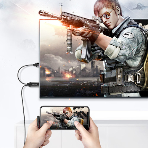 Mcdodo Lightning to HDMI Cable - Image 3