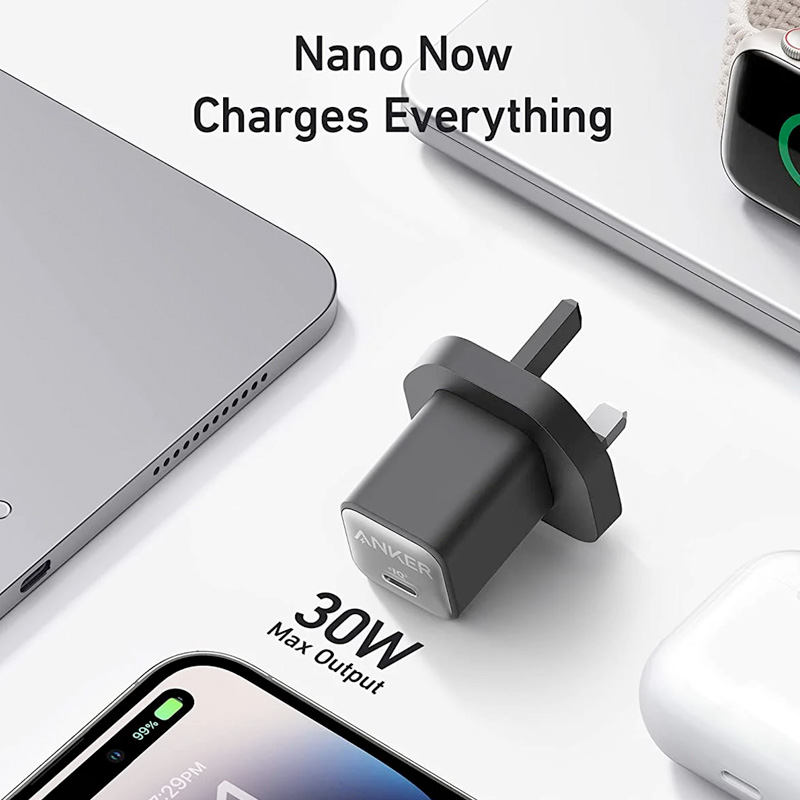 Anker 511 Charger (Nano 3, 30W) - Image 9