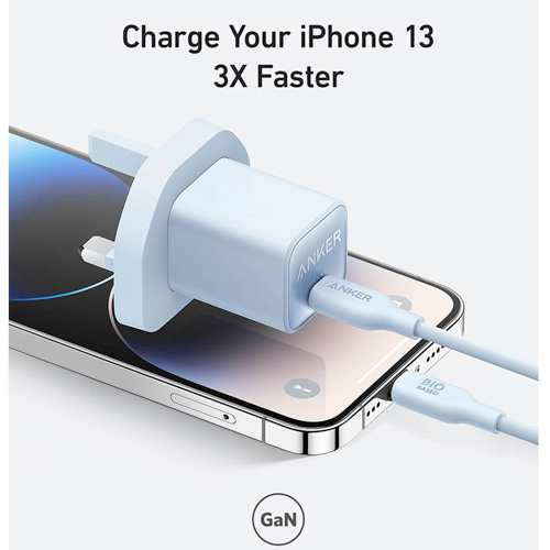 Anker 511 Charger (Nano 3, 30W) - Image 6