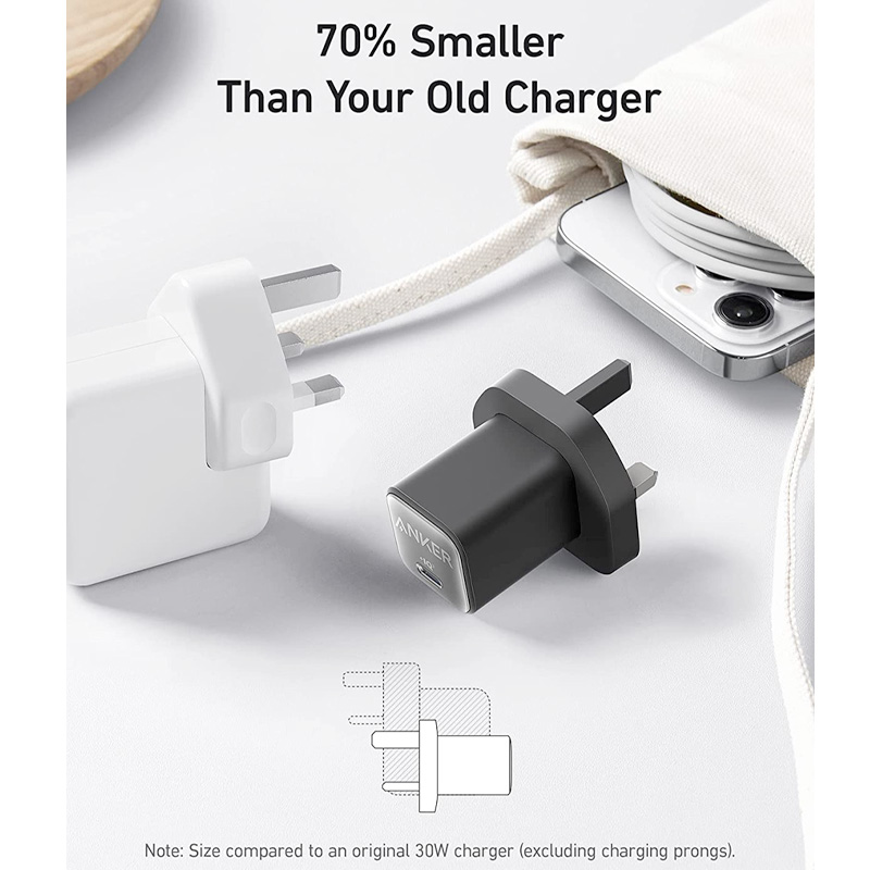 Anker 511 Charger (Nano 3, 30W) - Image 8