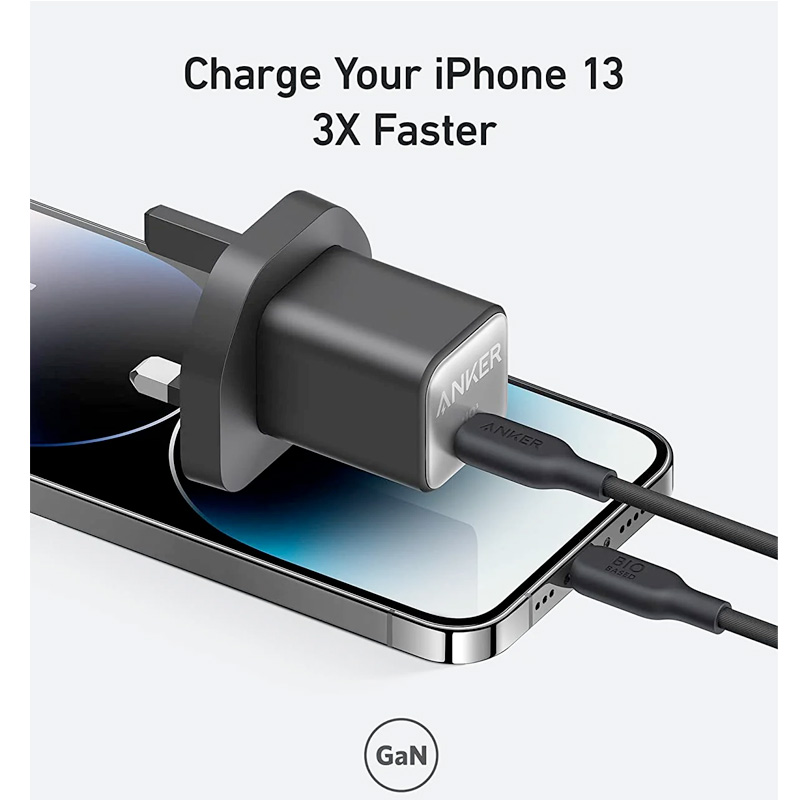 Anker 511 Charger (Nano 3, 30W) - Image 7