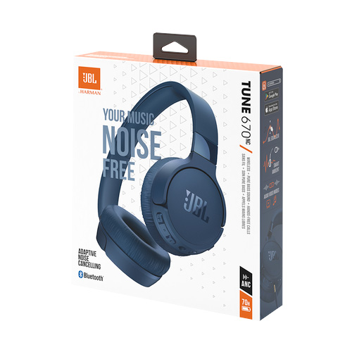 JBL Tune 670NC - Image 3